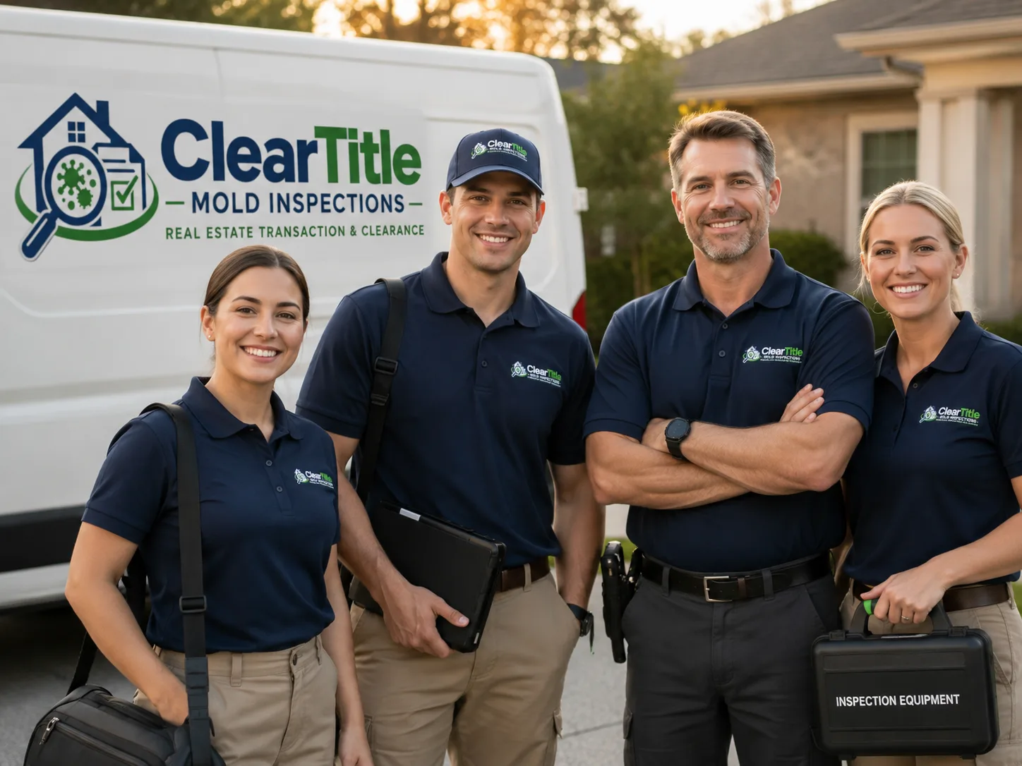 Mold Inspection For Home Sale company in Magee, MS